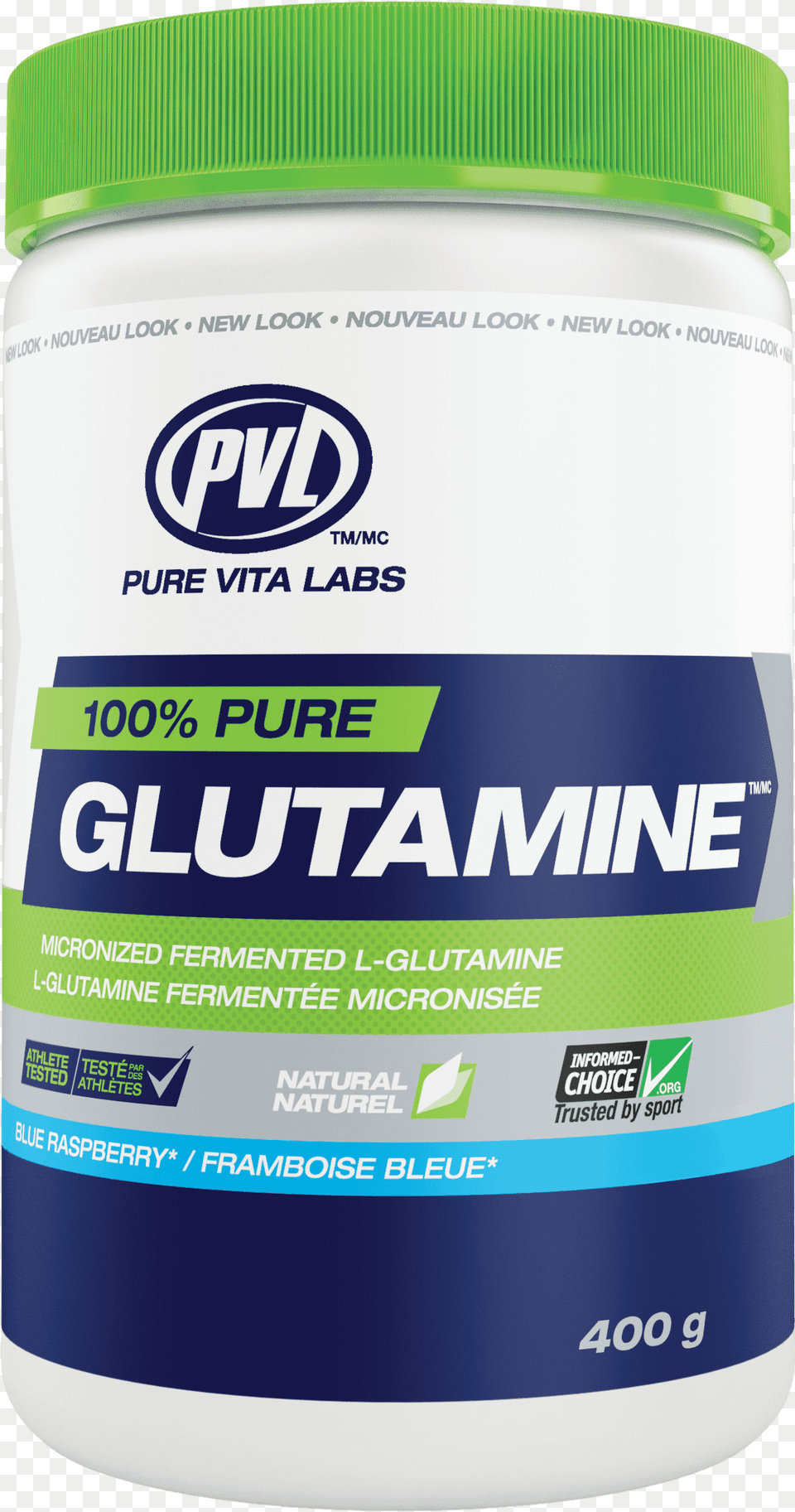 Pvl 100 Pure Glutamine, Food, Mayonnaise, Can, Tin Free Png