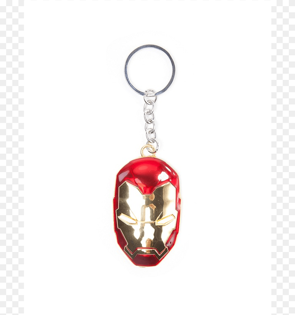 Pvsek Na Kle 3d Maska Iron Mana Marvel, Accessories, Pendant, Jewelry, Necklace Free Png