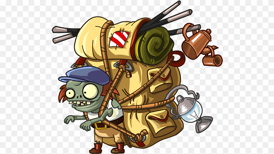 Pvz 2 Imp Porter, Art Png Image