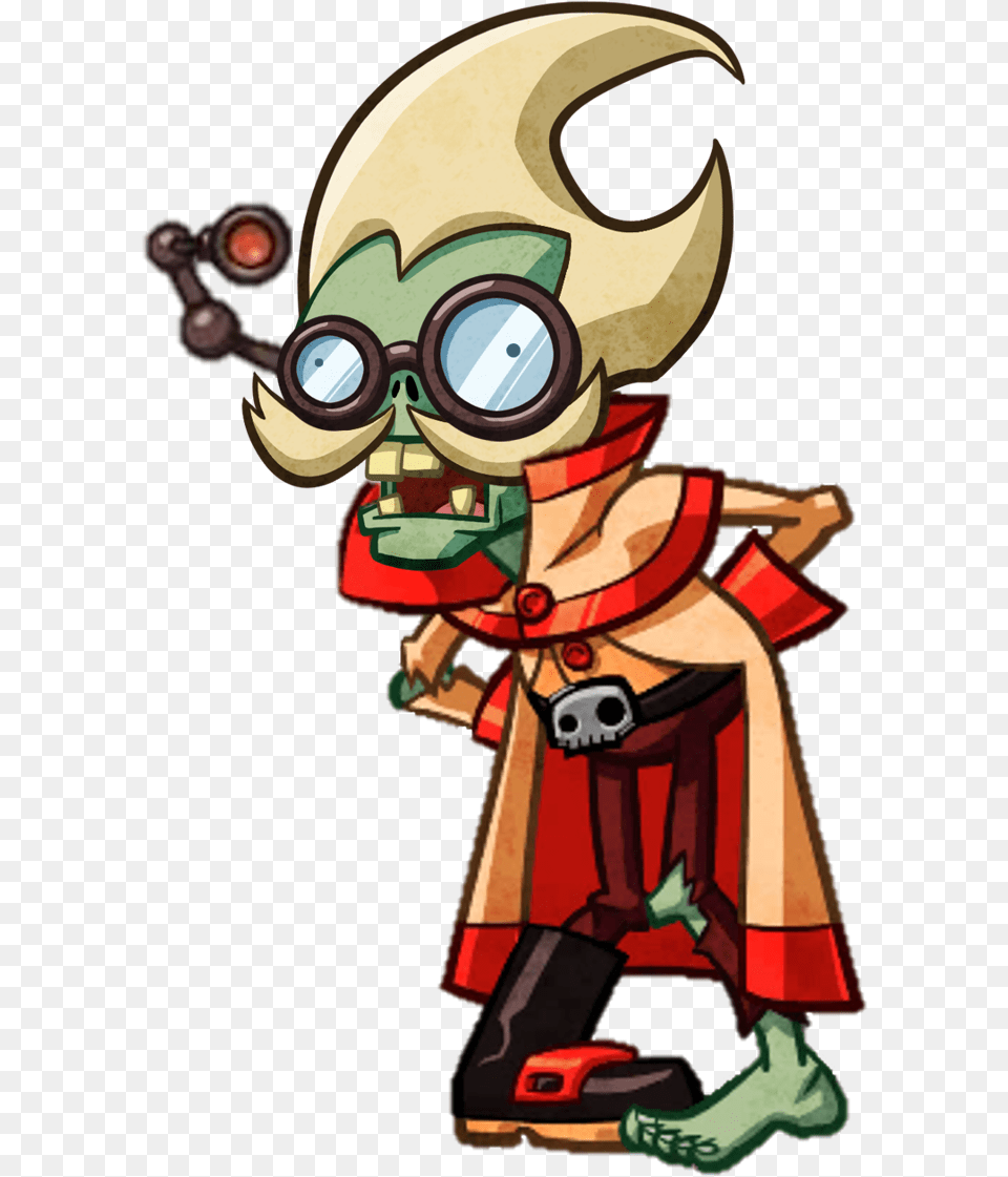 Pvz Heroes Professor Brainstorm Clipart Download Plants Vs Zombies Heroes Professor Brainstorm, Baby, Person Free Png