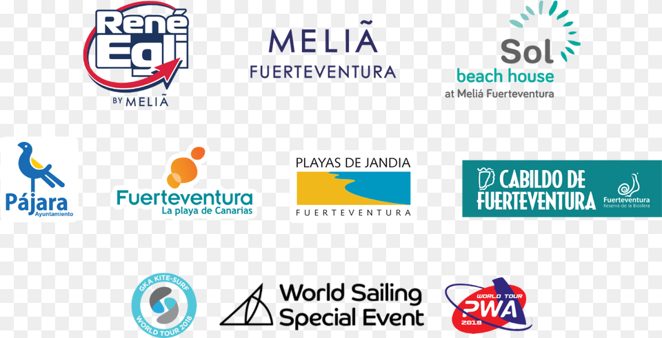 Pwa Slalom World Cup Cabildo De Fuerteventura, Logo, Animal, Bird, Text Free Png Download