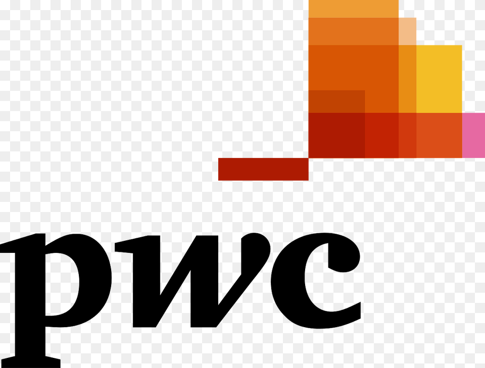 Pwc Logo Colored Free Png Download