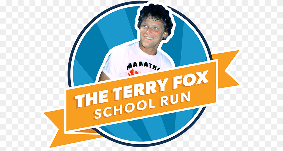 Pwsd Schools To Host Terry Fox Run Events Terry Fox School Run 2018, T-shirt, Clothing, Photography, Portrait Png Image