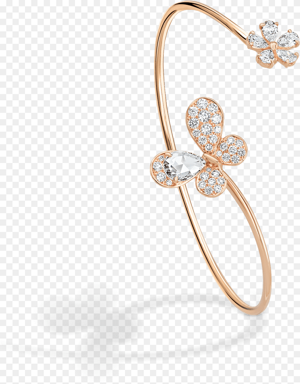Px 08 005 002 02 F1 Pixie Bangle Pre Engagement Ring, Accessories, Diamond, Earring, Gemstone Free Transparent Png