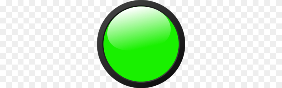 Px Green Light Icon Images, Sphere, Disk, Traffic Light Free Png Download