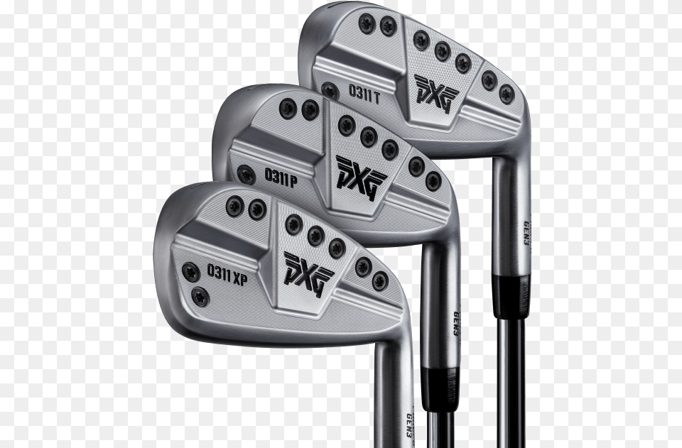 Pxg Golf Irons Youu0027ve Never Played Like This Before Pxg Pxg Gen3, Golf Club, Sport, Putter Free Png