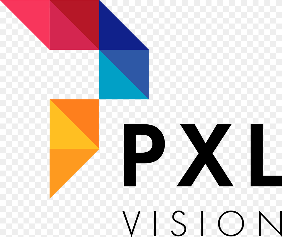 Pxl Vision, Logo, Art, Graphics Free Png