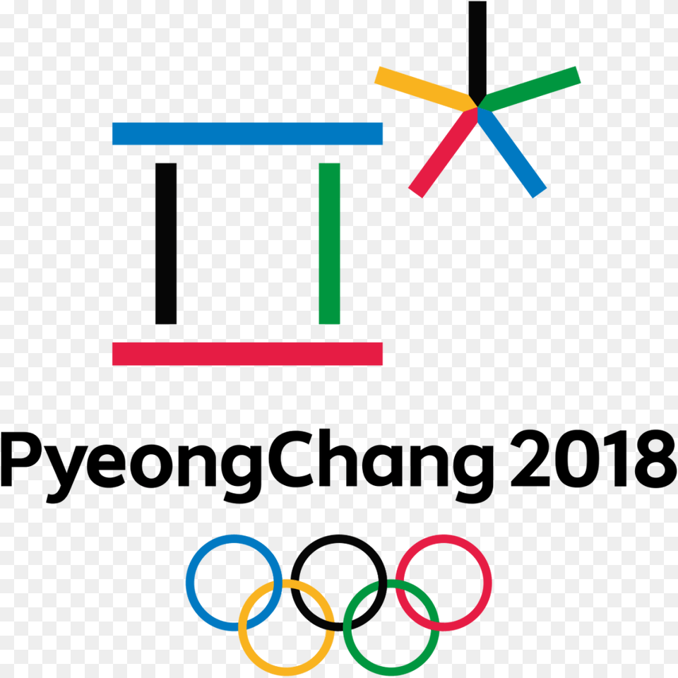 Pyeongchang 2 Pyeongchang Winter Olympics Logo Png