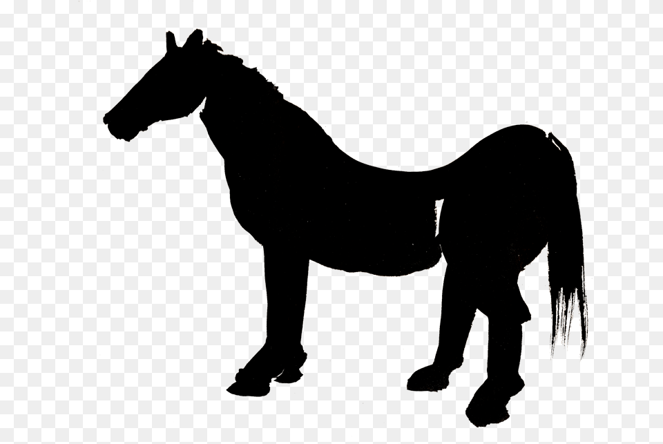 Pygmy Goat Clipart Quarter Horse Truck Decals, Animal, Colt Horse, Mammal, Person Png Image