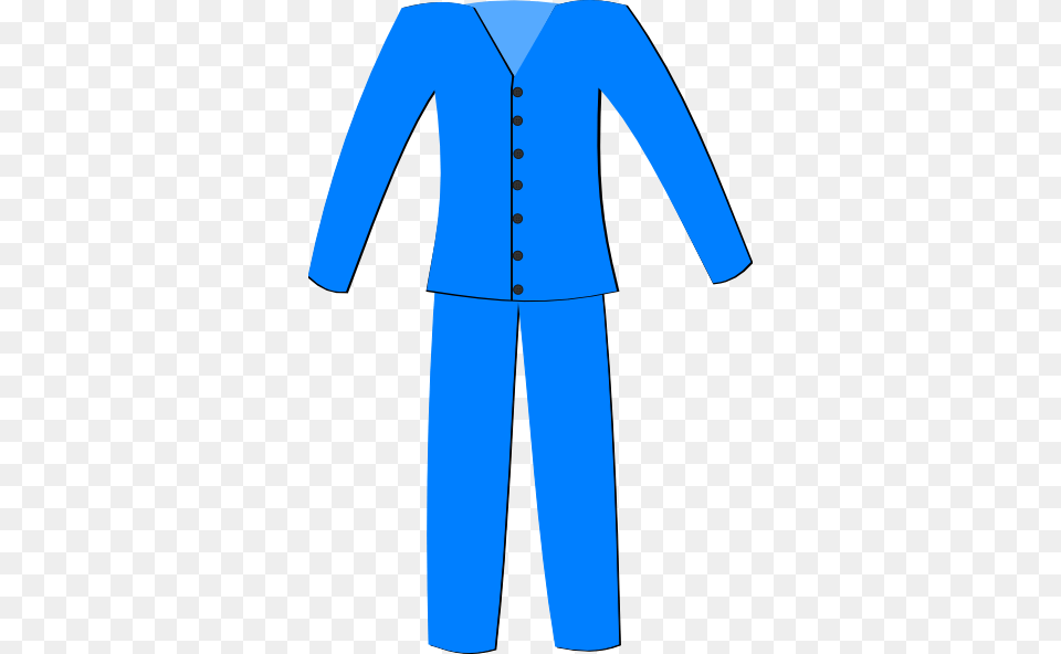 Pyjama Clip Art, Clothing, Formal Wear, Suit, Pajamas Free Png