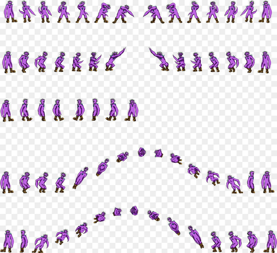 Pyke Head Sprite Video Game Proyect Sprite Video Game, Purple, Person, Flower, Plant Png