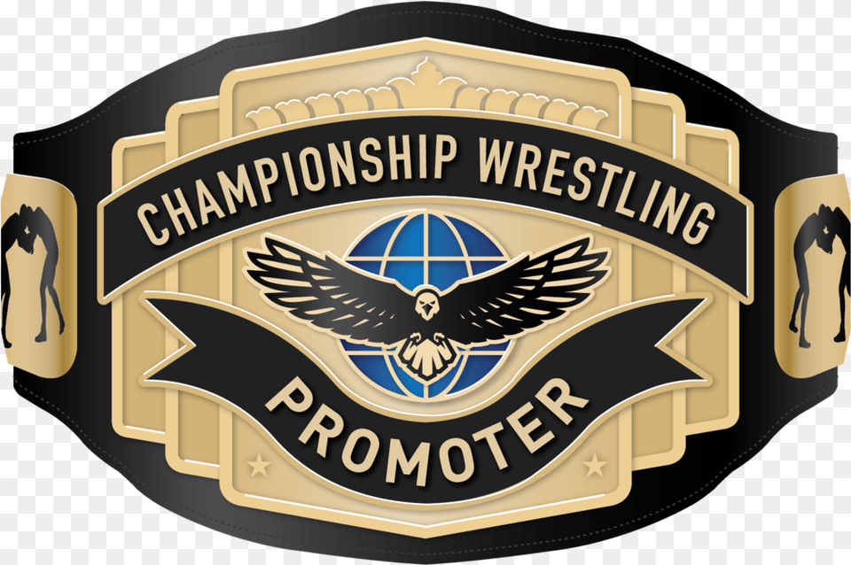 Pykrete Games Progress Wrestling Logo, Badge, Symbol, Accessories, Buckle Png