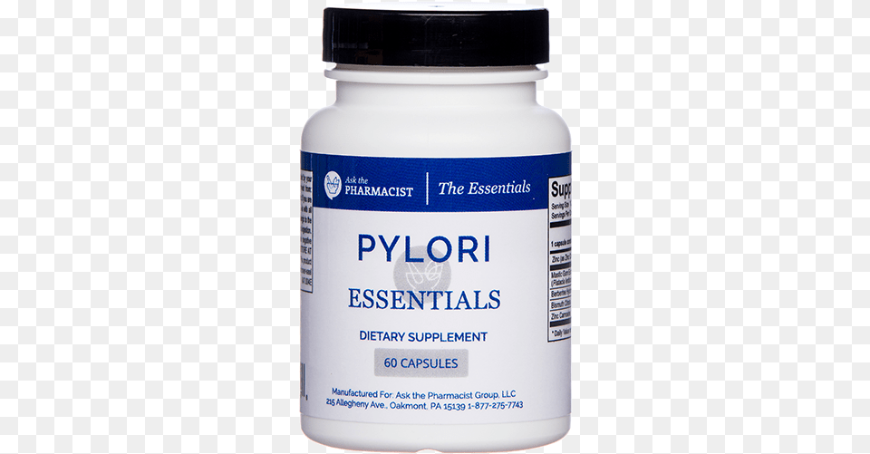 Pylori Cured With Honey And Black Seed H Pylori Supplements, Bottle, Shaker, Astragalus, Flower Png Image