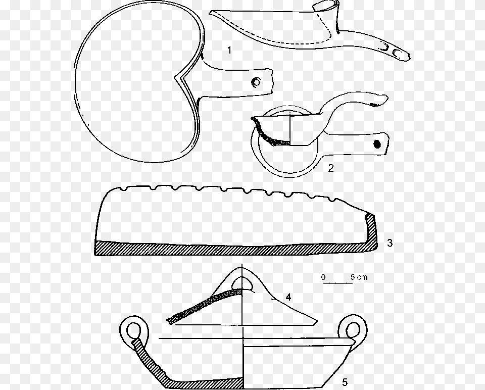 Pylos Coking Vessels And Utensils Diagram, Electronics, Hardware, Smoke Pipe Png Image