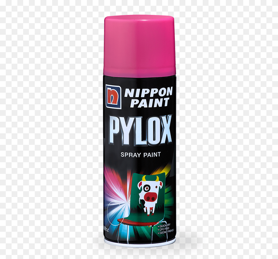 Pylox Spray Paint, Alcohol, Beer, Beverage, Tin Free Transparent Png
