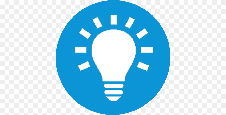 Pyramex Safety Statement Of The Problem Icon, Light, Lightbulb, Disk Free Transparent Png