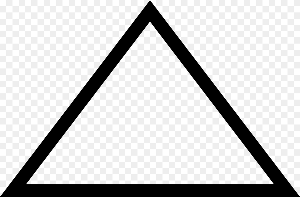 Pyramid, Triangle, Sword, Weapon Free Png