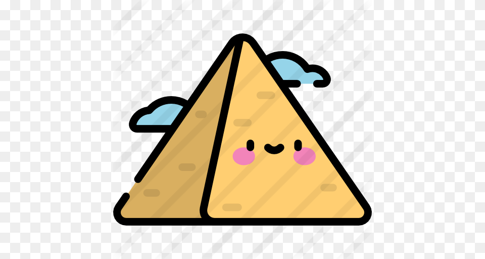 Pyramid, Triangle, Animal, Fish, Sea Life Free Transparent Png