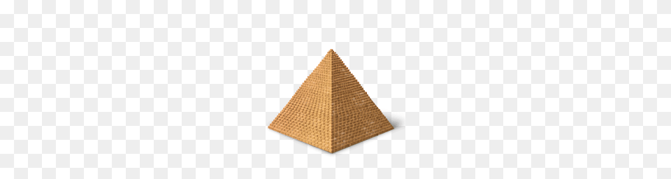 Pyramid, Triangle, Architecture, Building Png Image
