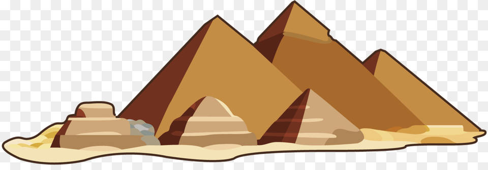 Pyramid, Architecture, Building Free Transparent Png
