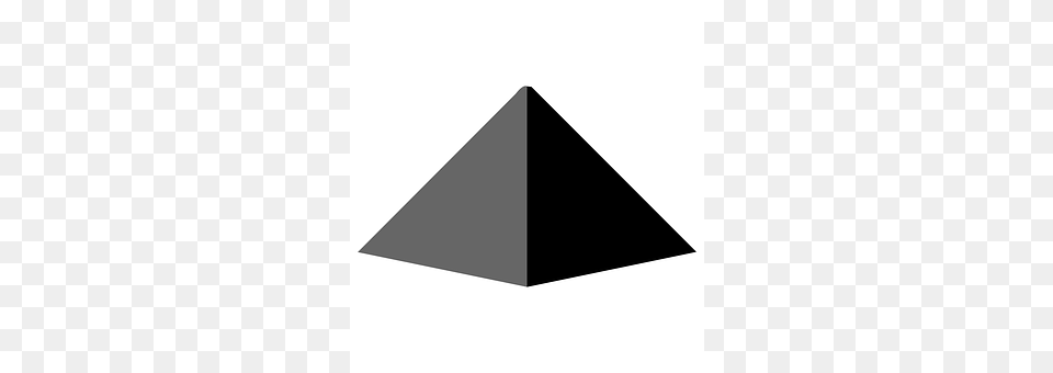 Pyramid Triangle Free Png Download