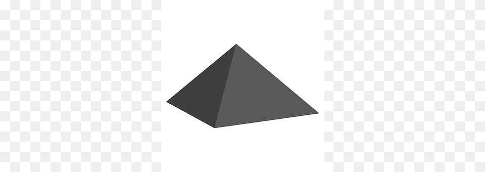 Pyramid Triangle, Architecture, Building Png Image