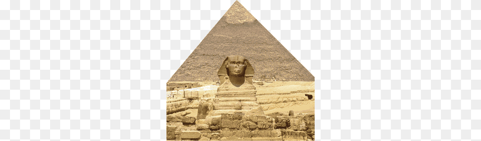 Pyramid, Landmark, The Great Sphinx, Baby, Person Free Png