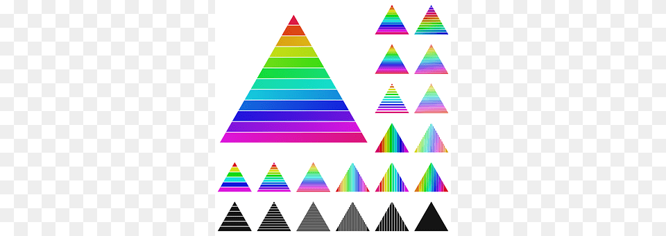 Pyramid Triangle Png Image
