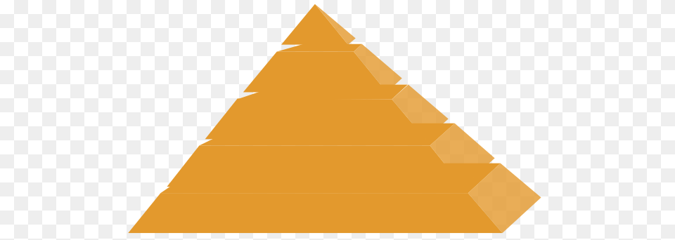 Pyramid, Triangle, Animal, Fish, Sea Life Png