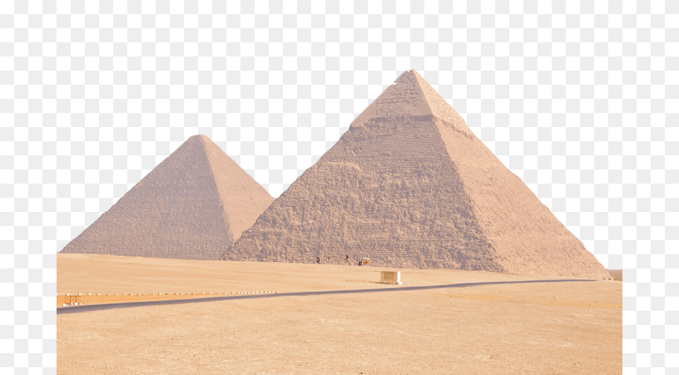 Pyramid, Triangle, Architecture, Building, Person Png