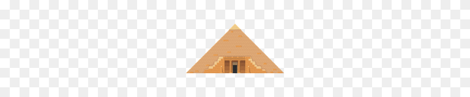Pyramid, Brick, Triangle, Architecture, Building Free Png