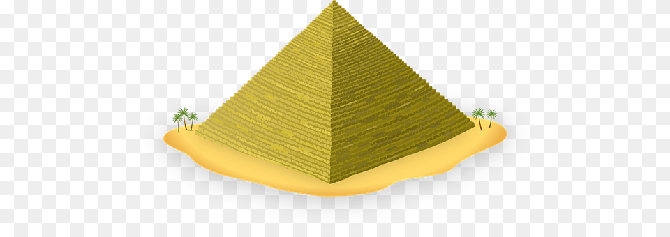 Pyramid Triangle, Architecture, Building Png Image