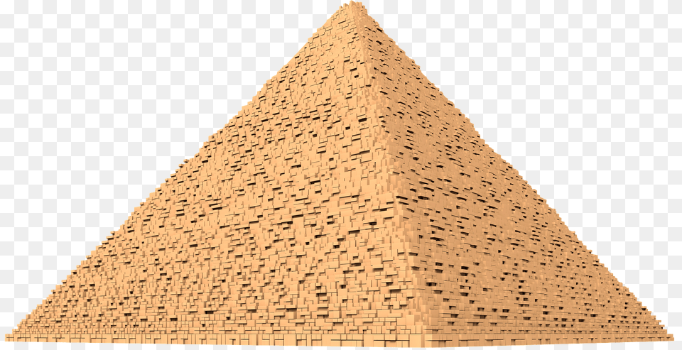 Pyramid Clipart, Triangle, Architecture, Building Free Transparent Png