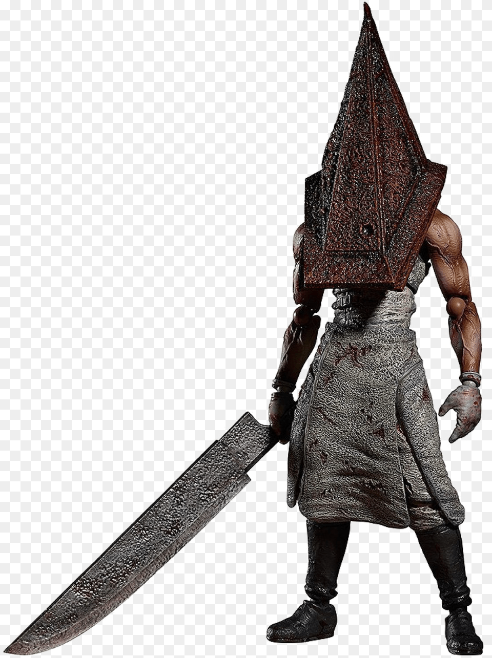 Pyramid Head Silent Hill, Weapon, Sword, Knife, Dagger Free Transparent Png