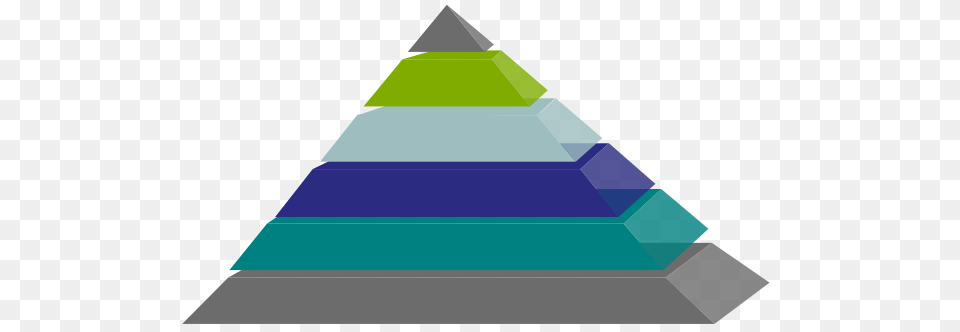 Pyramid Layer Clip Art, Triangle Png Image
