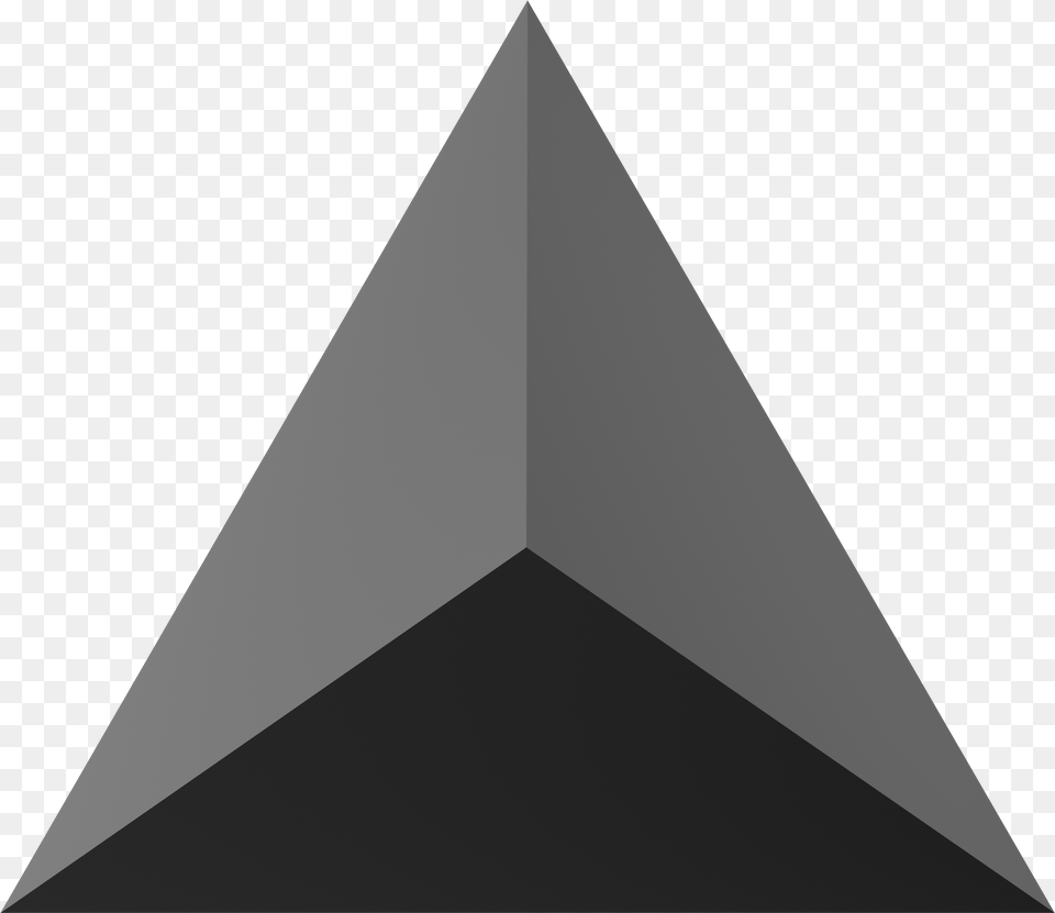 Pyramid Render Triangle Png Image