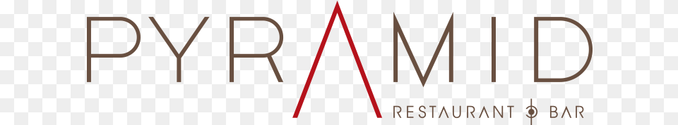 Pyramid Restaraunt And Bar Logo Pyramid Restaurant And Bar, Light, Text, Lighting Png Image