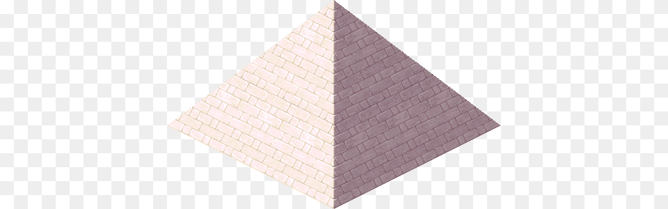 Pyramid Roof, Triangle Png Image