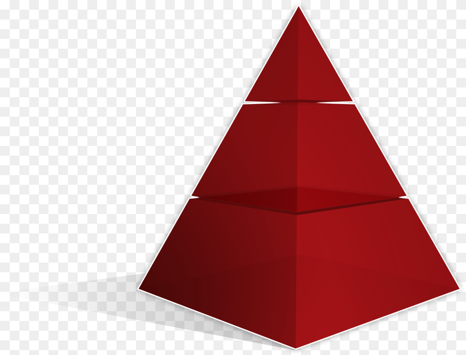 Pyramid Triangle Free Png