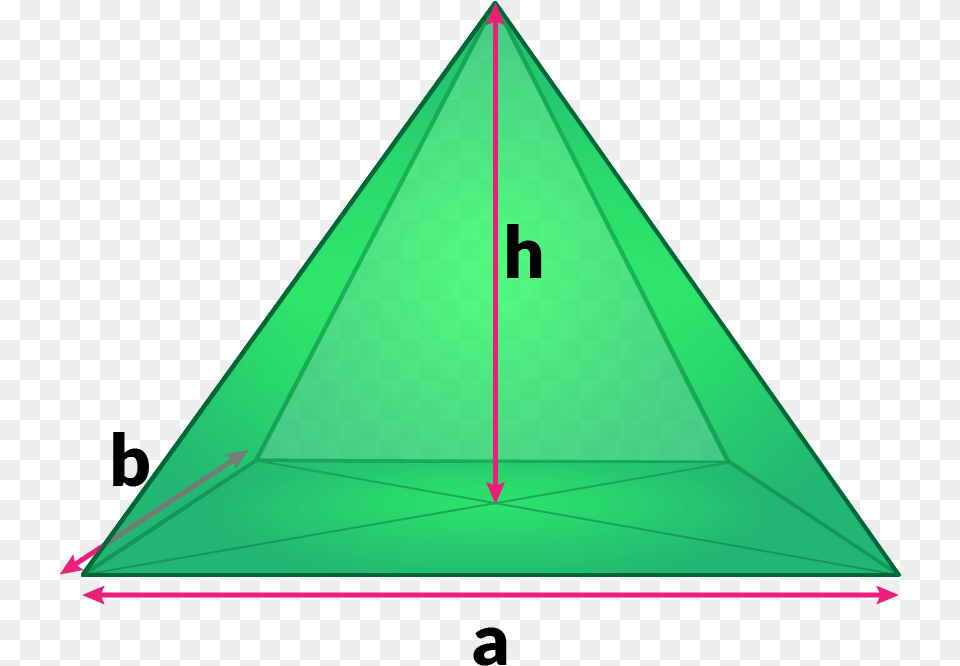 Pyramid Triangle Png Image