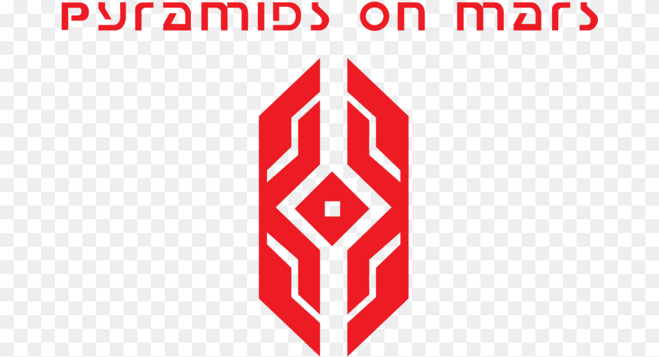 Pyramids On Mars Emblem, Dynamite, Weapon Free Png Download