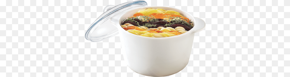 Pyrex, Food, Lunch, Meal, Bowl Png Image