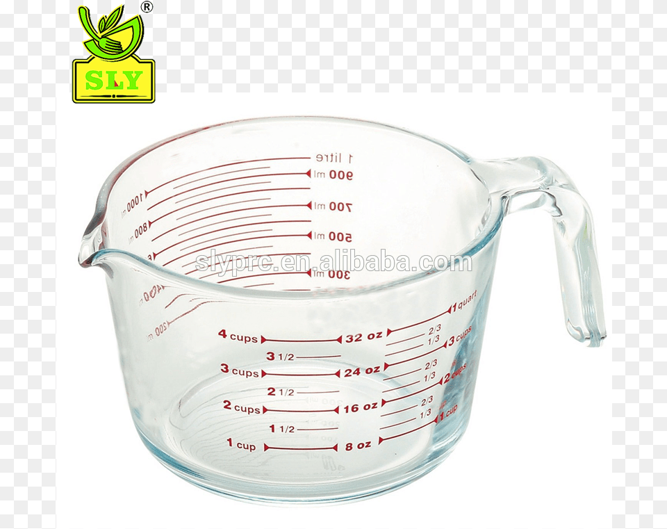 Pyrex Major Cup, Measuring Cup Png Image