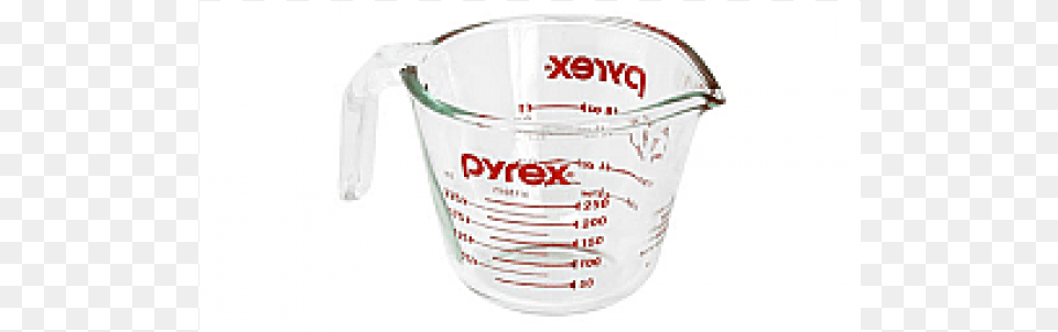 Pyrex Original Measuring Cup 1 Cup 250ml Pyrex 1 Cup Glass Measuring Cup 1 Cup Pack Of, Measuring Cup Png Image