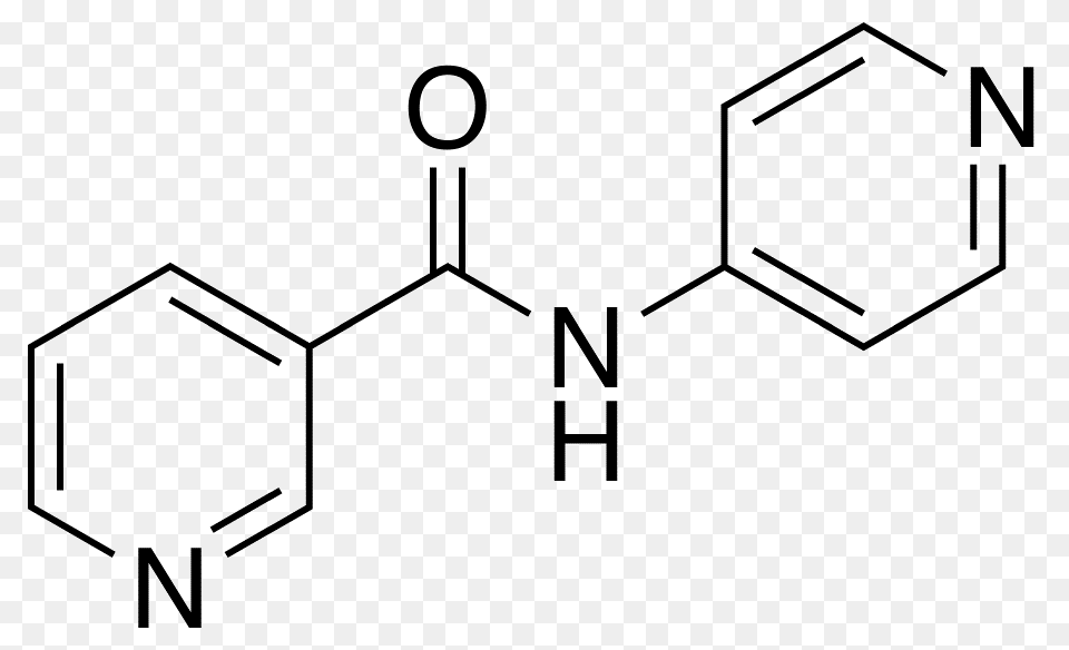 Pyridylnicotinamide Sketch, Sign, Symbol Free Transparent Png