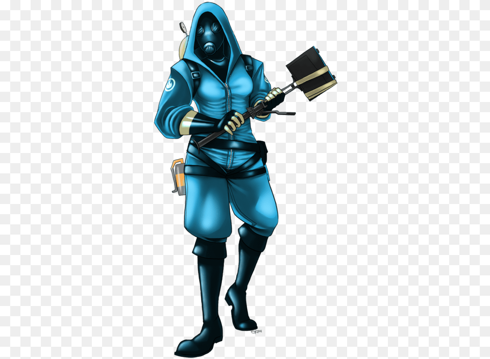 Pyro As A Female, Clothing, Costume, Person, Adult Png Image