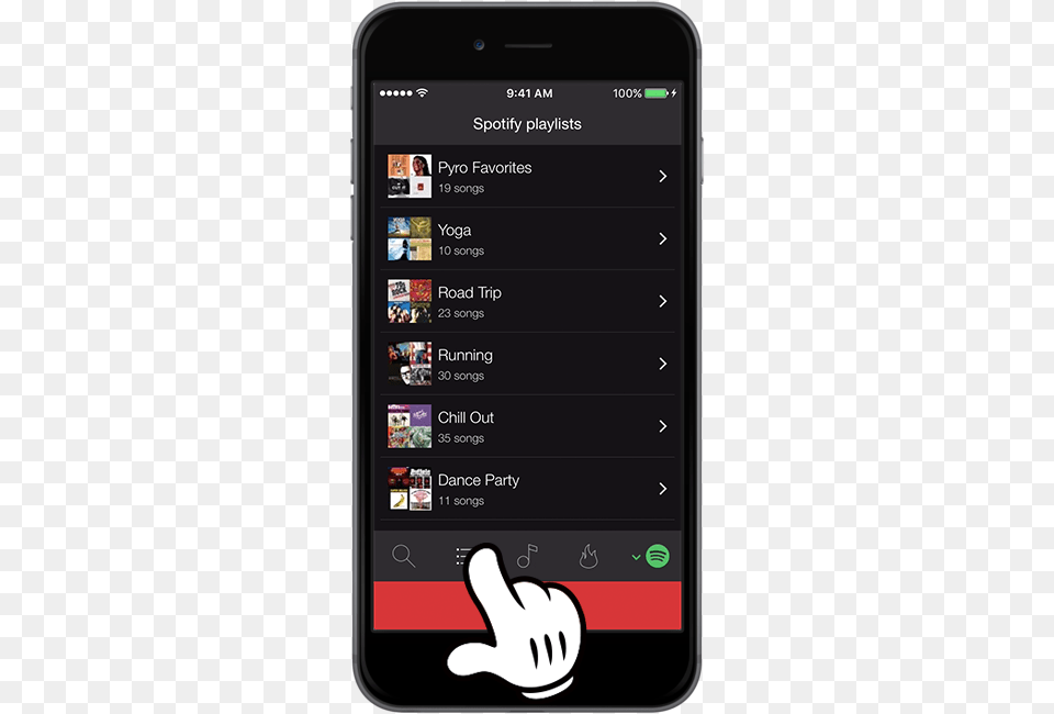 Pyro Can Play Music From Both Your Itunes And Premium Spotify Add To Favorites, Electronics, Mobile Phone, Phone Png