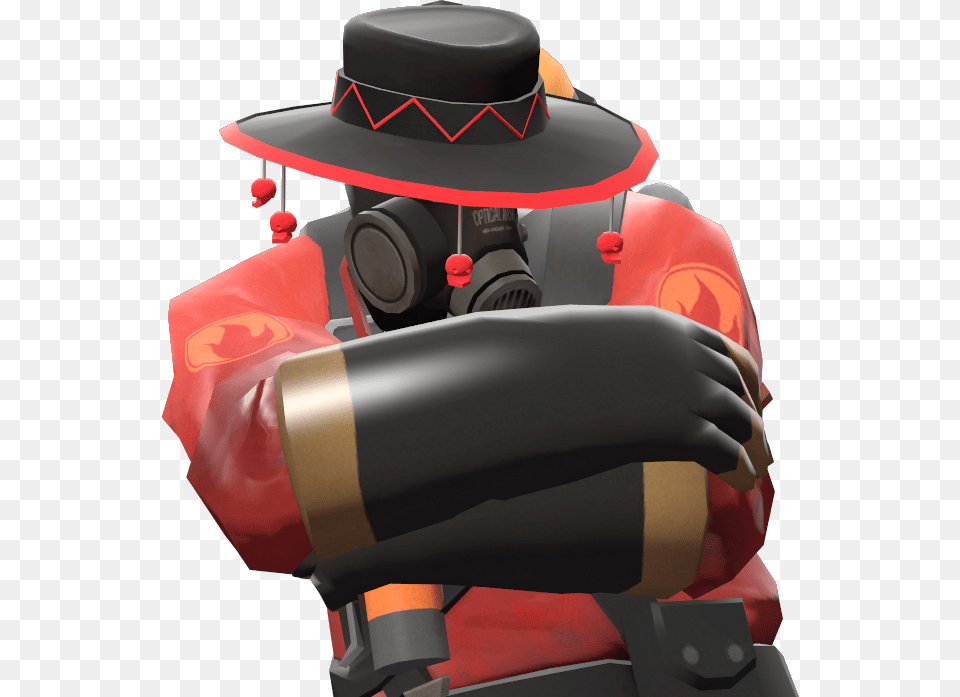 Pyro Hat, Clothing, Adult, Male, Man Png Image