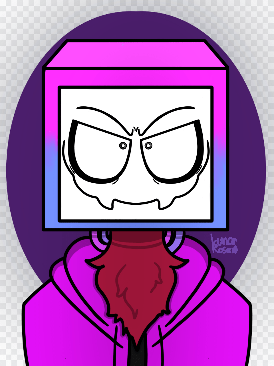 Pyrocynical, Purple, Accessories, Glasses, Clothing Free Png