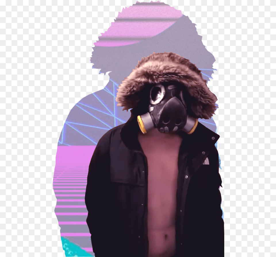 Pyrocynical Just A Jacket, Adult, Male, Man, Person Free Transparent Png